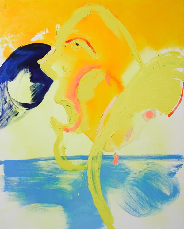 Aileen Murphy, whorl, 2022