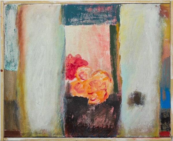 Lesley-Ann O Connell, Icy Blooms, 2025