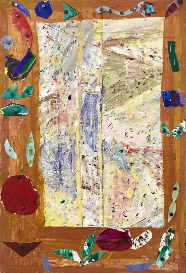 Mark Swords, Marginalia , 2019