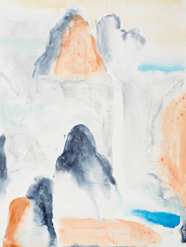 Robert Armstrong, Three Distances II, , 2020