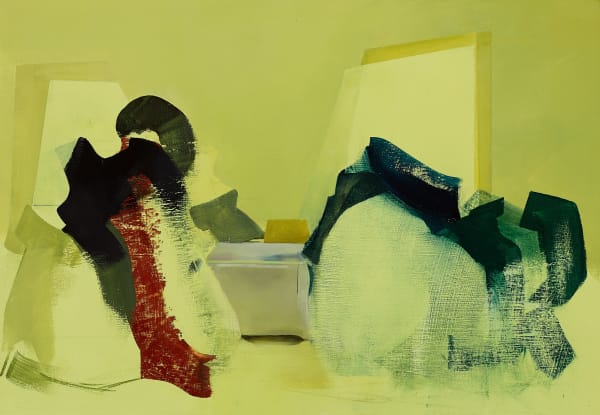 Stephanie Deady, Measure for Measure No.4, 2022