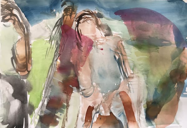 Diana Copperwhite, People, 2020