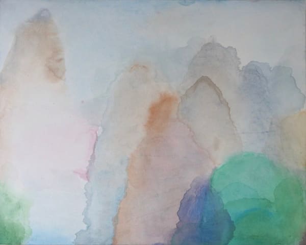 Robert Armstrong, Light Music in Space, 2022