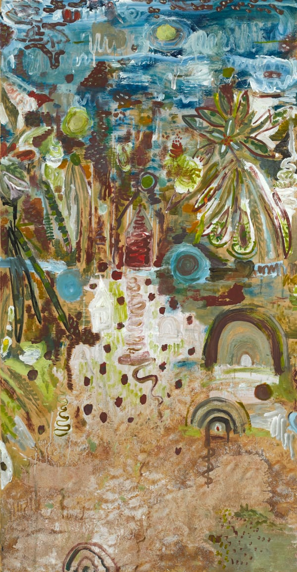 Richard Proffitt, furthur , 2021