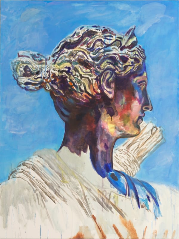 Margaret Corcoran, Artemis, 2023