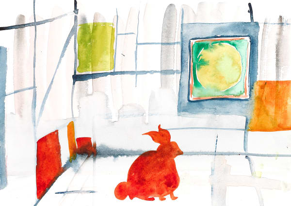 Aileen Murphy, Bosco, 2018