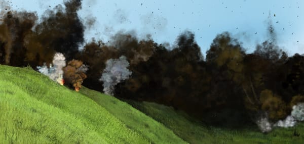 Stephen Loughman, Children, 2024