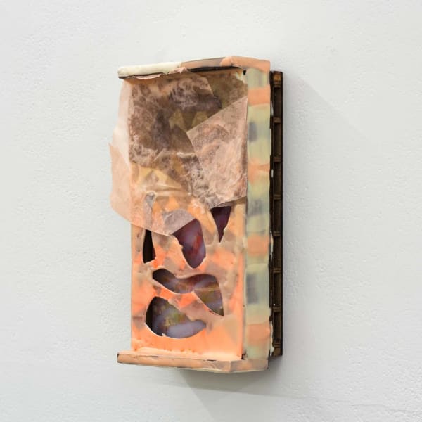 Eleanor McCaughey, Object 6, 2024