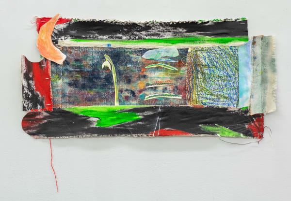 Lesley-Ann O Connell, Midnight's Microcosm, 2024