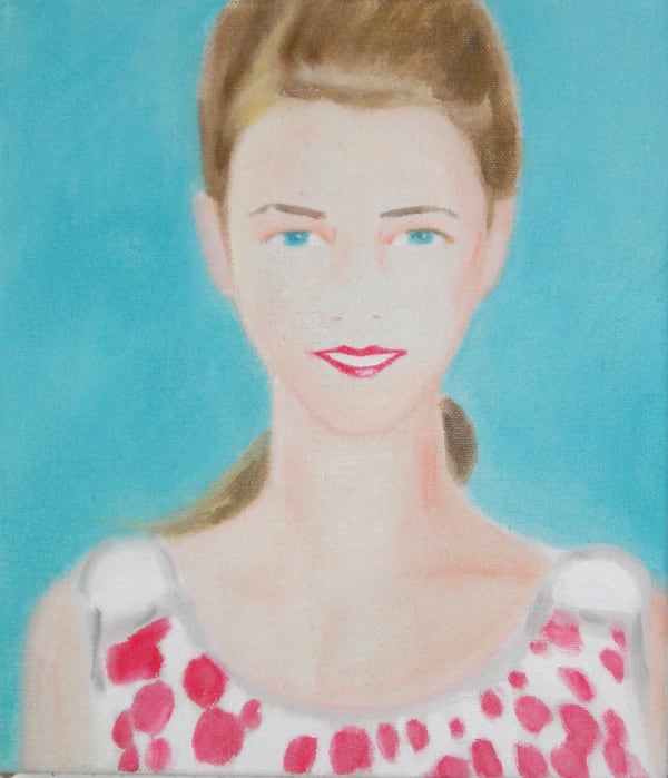 Gemma Browne, Lily-White 9, 2006