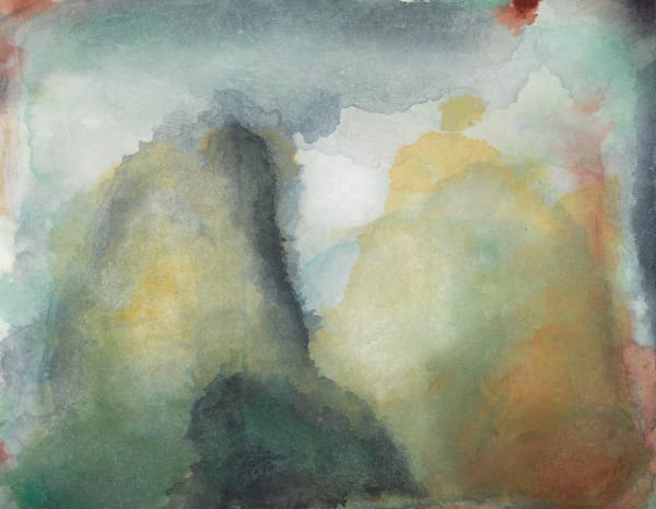 Robert Armstrong, Three Distances III, 2019