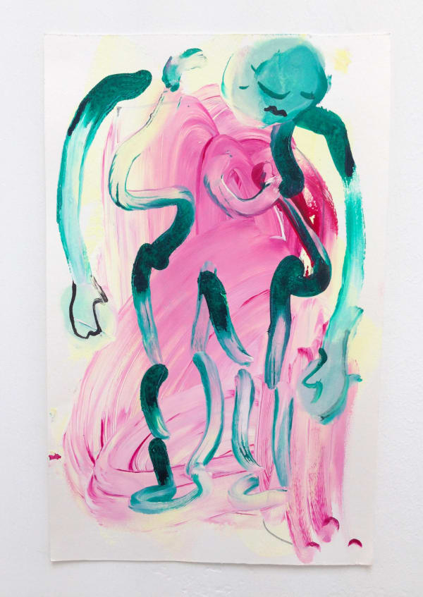 Aileen Murphy, Underboob, 2018