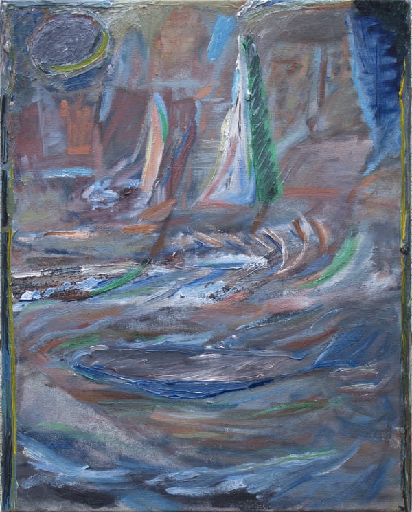 Lesley-Ann O Connell, Bay, 2018