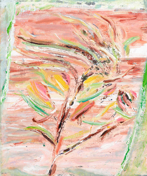 Lesley-Ann O Connell, Blossom , 2020