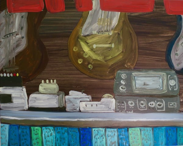 Kathy Tynan, Mute inhuman prayer, 2019
