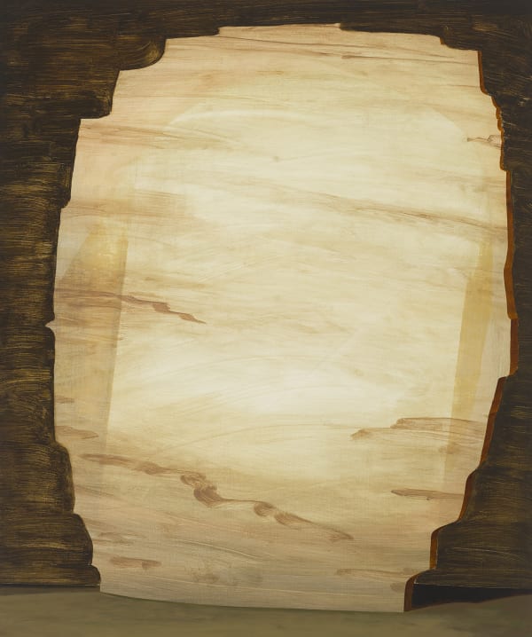 Joe Scullion, An Idle View, 2018