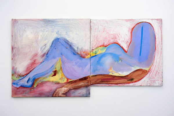 Aileen Murphy, Red Wine Mousse, 2017