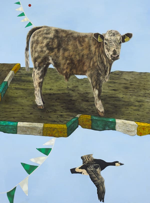 Dermot Seymour, Carrickmore Martian, 2012
