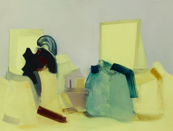 Stephanie Deady, Measure for Measure No.8, 2022