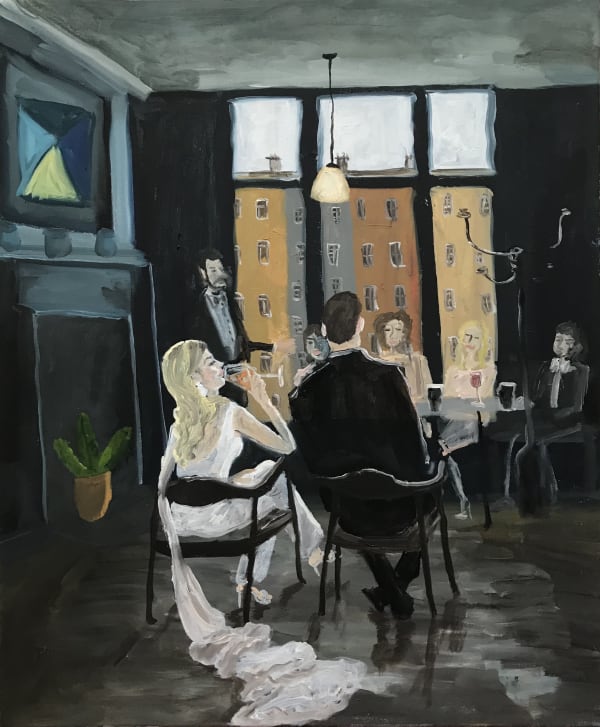 Kathy Tynan, Aperol Angel, 2021