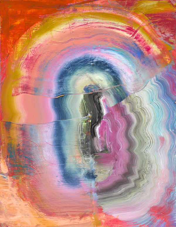 Diana Copperwhite, A gap in timing, 2021