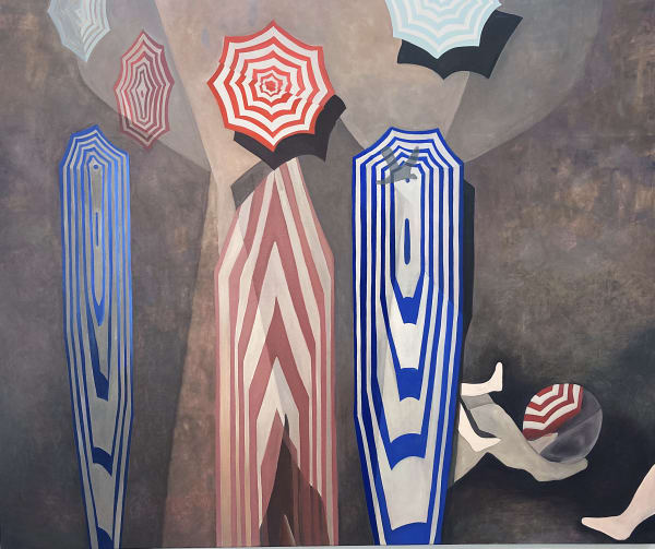 Sonia Shiel, When we have shelter, 2021