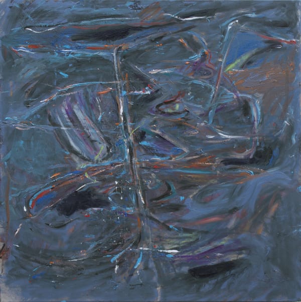 Lesley-Ann O Connell, Consistency of Mud, 2019