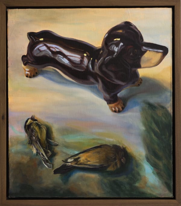 Geraldine O’ Neill, All Fall Down, 2025