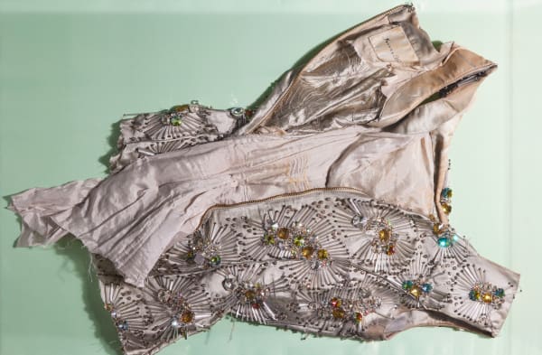Joanne Hynes, 'Messy dress, messy stuff', 2008-2023