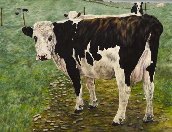 Dermot Seymour, Road to Brexitaria, The, 2017