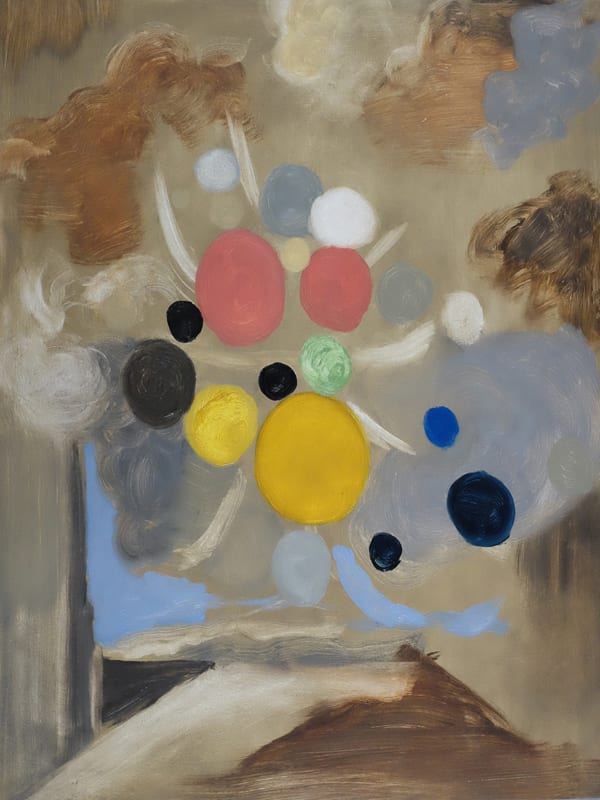 Robert Armstrong, Sword, 2013