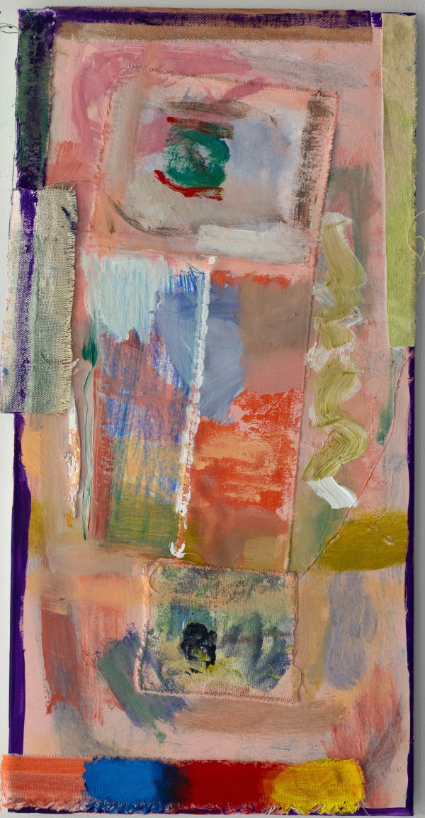 Lesley-Ann O Connell, Postcard, 2024