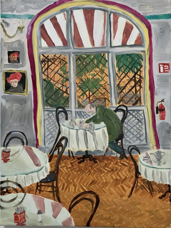 Kathy Tynan, Sweet time, 2020