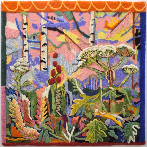 Cecilia Danell, The Primeval Sunset, 2022