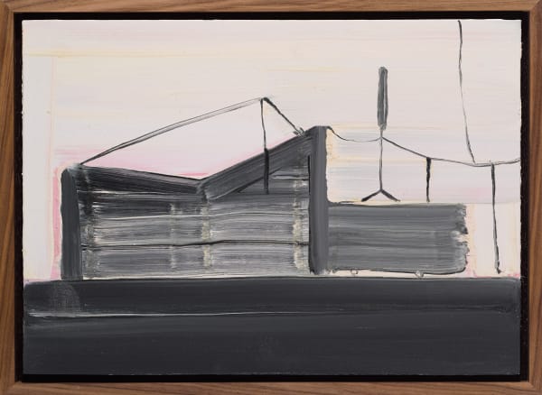 Sinéad Ní Mhaonaigh, Struchtúr IV, 2021