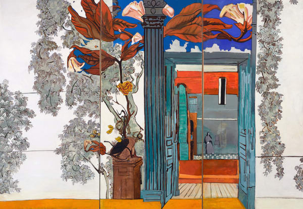 Sonia Shiel, Still Life with Empty Nest, 2017