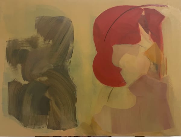 Stephanie Deady, Emotional Calculus, 2025