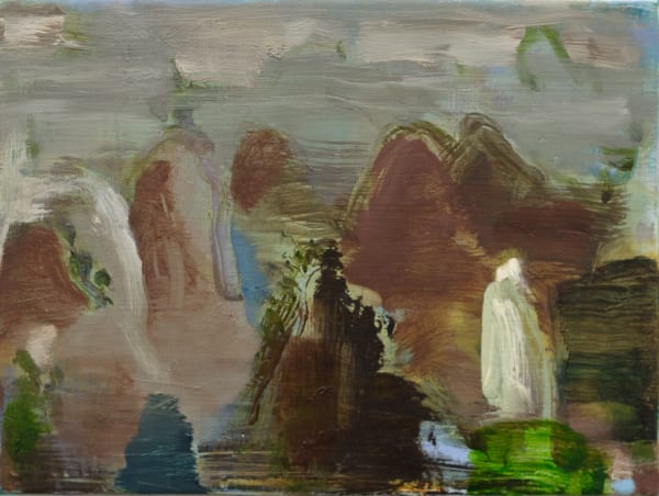 Robert Armstrong, Red Mountain, 2023