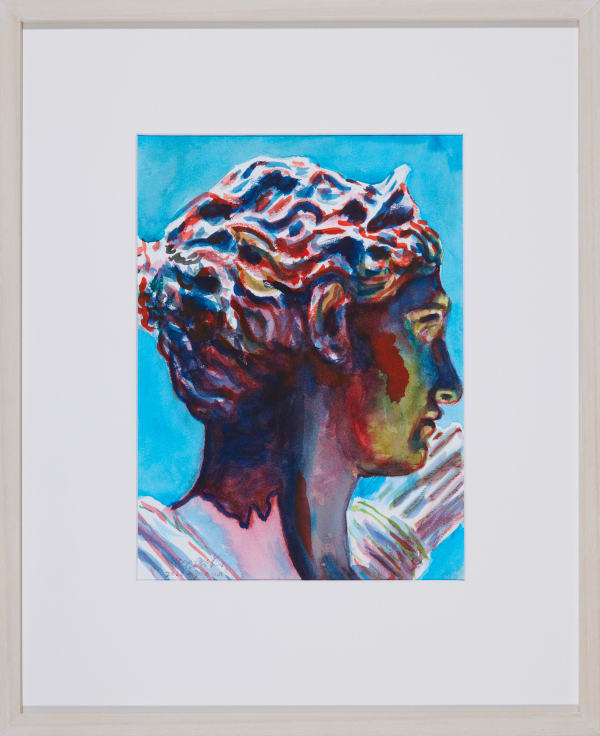 Margaret Corcoran, Diana, 2022