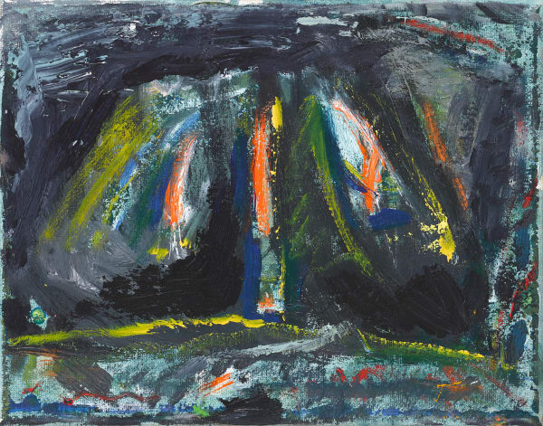 Lesley-Ann O Connell, Petrol, 2019