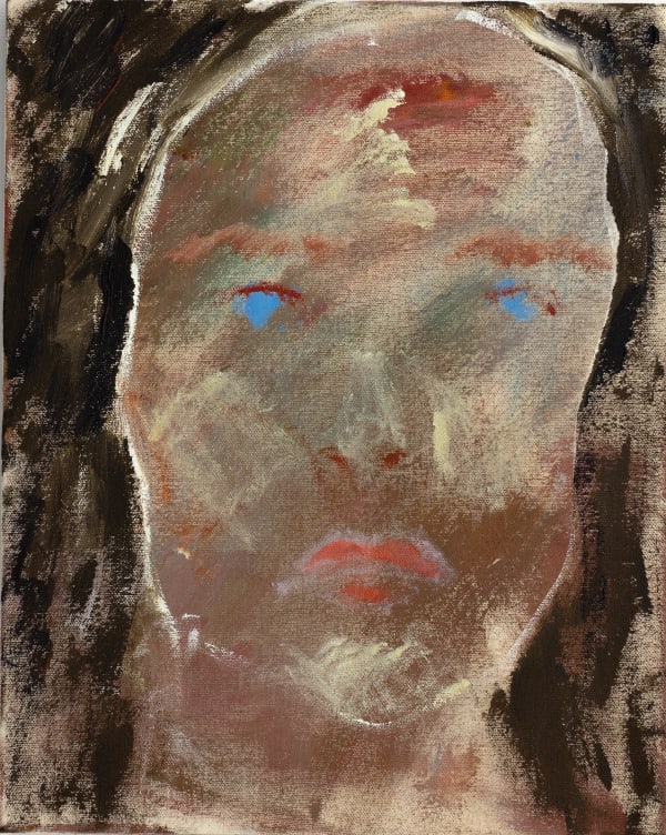 Lesley-Ann O Connell, Rockface, 2025