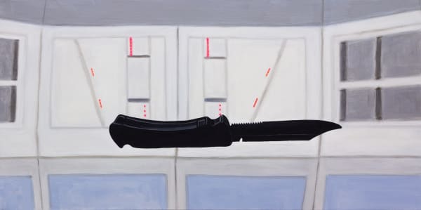 Stephen Loughman, I Don’t Have Control, 2024