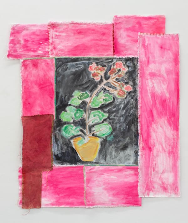 Lesley-Ann O Connell, Geranium, 2025