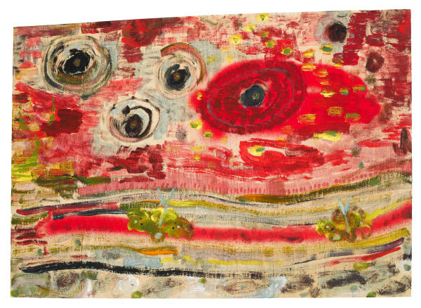 Richard Proffitt, rain down a little thunder , 2021