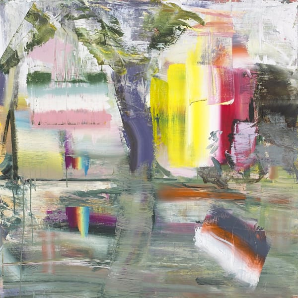 Diana Copperwhite, Partial View, 2015