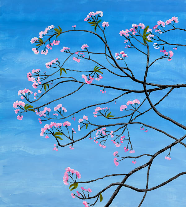 Kathy Tynan, Impermanent Clotting, 2017