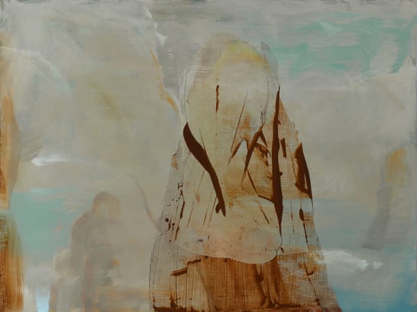 Robert Armstrong, Mountain, After Mountain, 2022