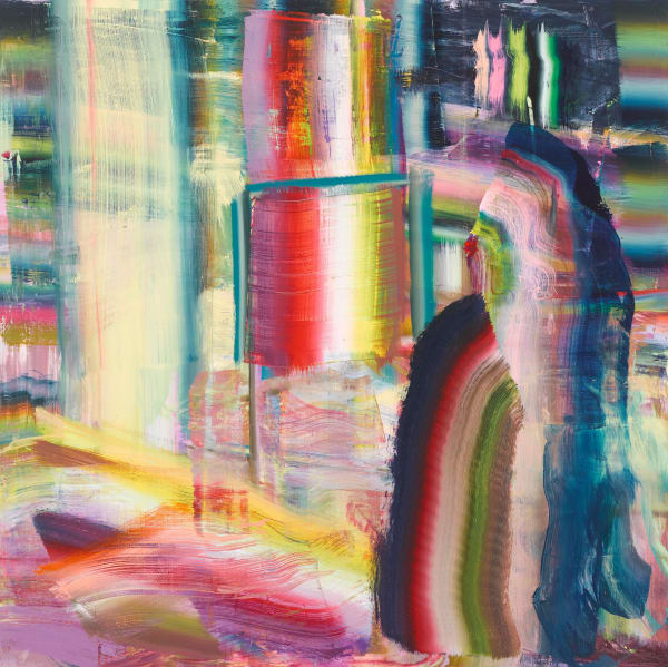 Diana Copperwhite, Unknown Denominator, 2019