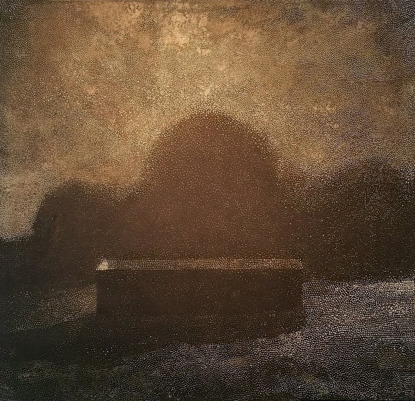 David Quinn, Water-Trough, 2019