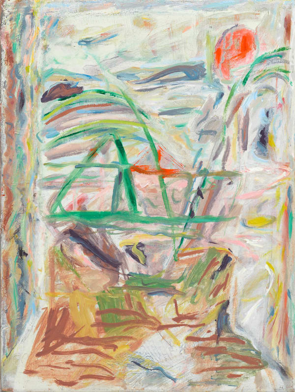 Lesley-Ann O Connell, Shades of Views, 2020